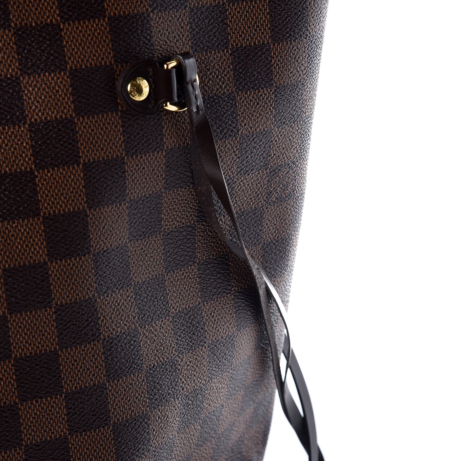 Louis Vuitton Damier Ebene Neverfull GM 13 of 14