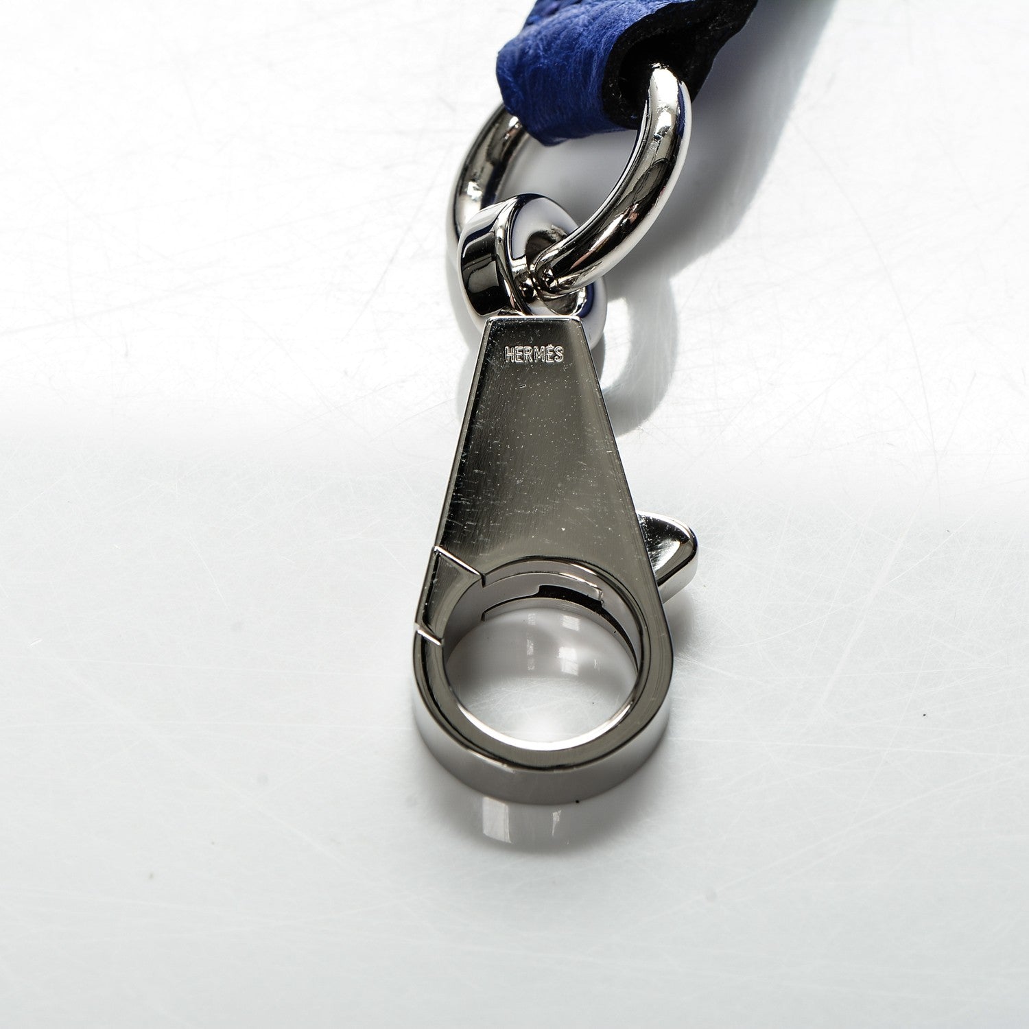 Hermes Togo Kelly Retourne 32 Bleu Electrique 25 of 25