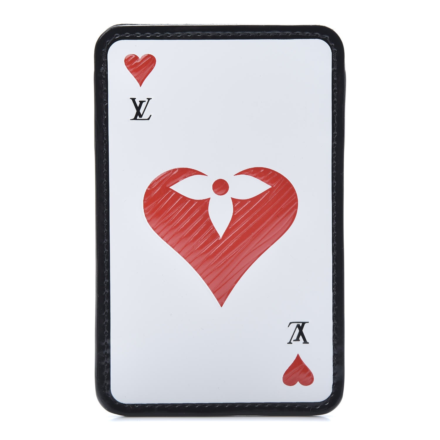 Louis Vuitton Epi Monogram Game On Card Holder 1 of 7