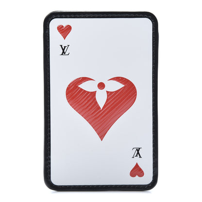 Louis Vuitton Epi Monogram Game On Card Holder 1 of 7