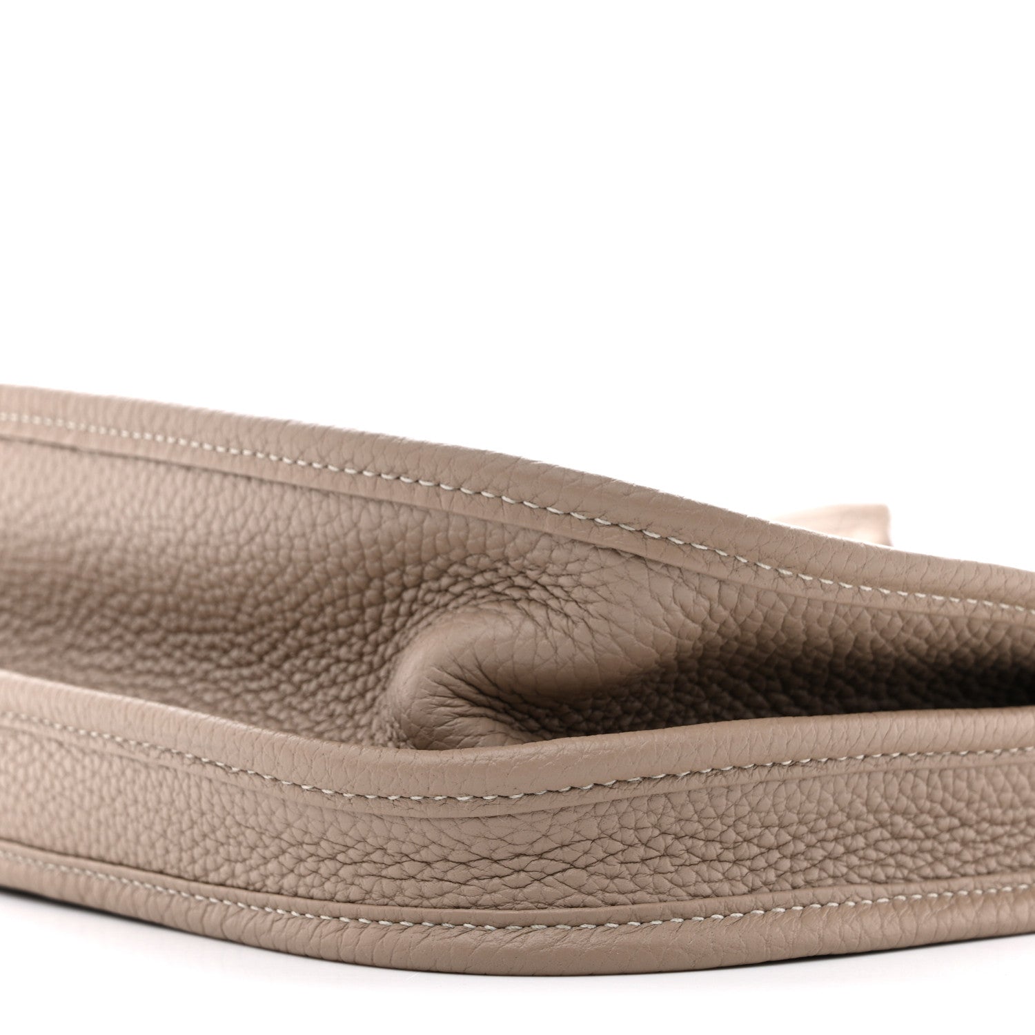 Hermes Taurillon Clemence Evelyne III PM Gris Tourterelle 10 of 10
