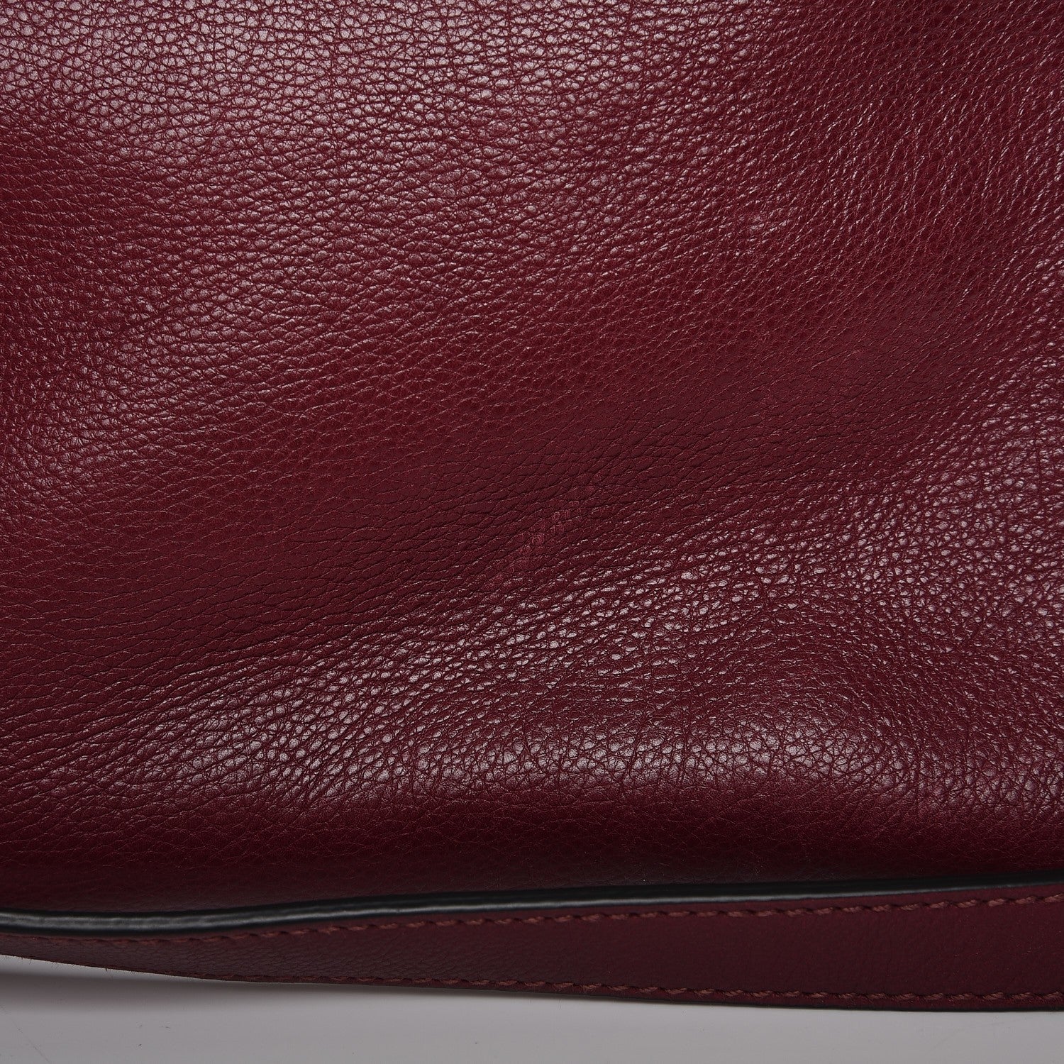 Prada Glace Calf Twin Pocket Tote Fuxia 11 of 22