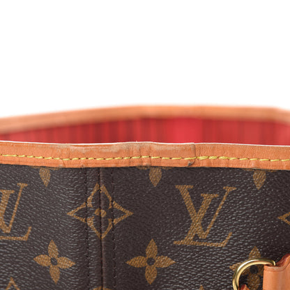 Louis Vuitton Monogram Neo Neverfull MM Cherry 17 of 17