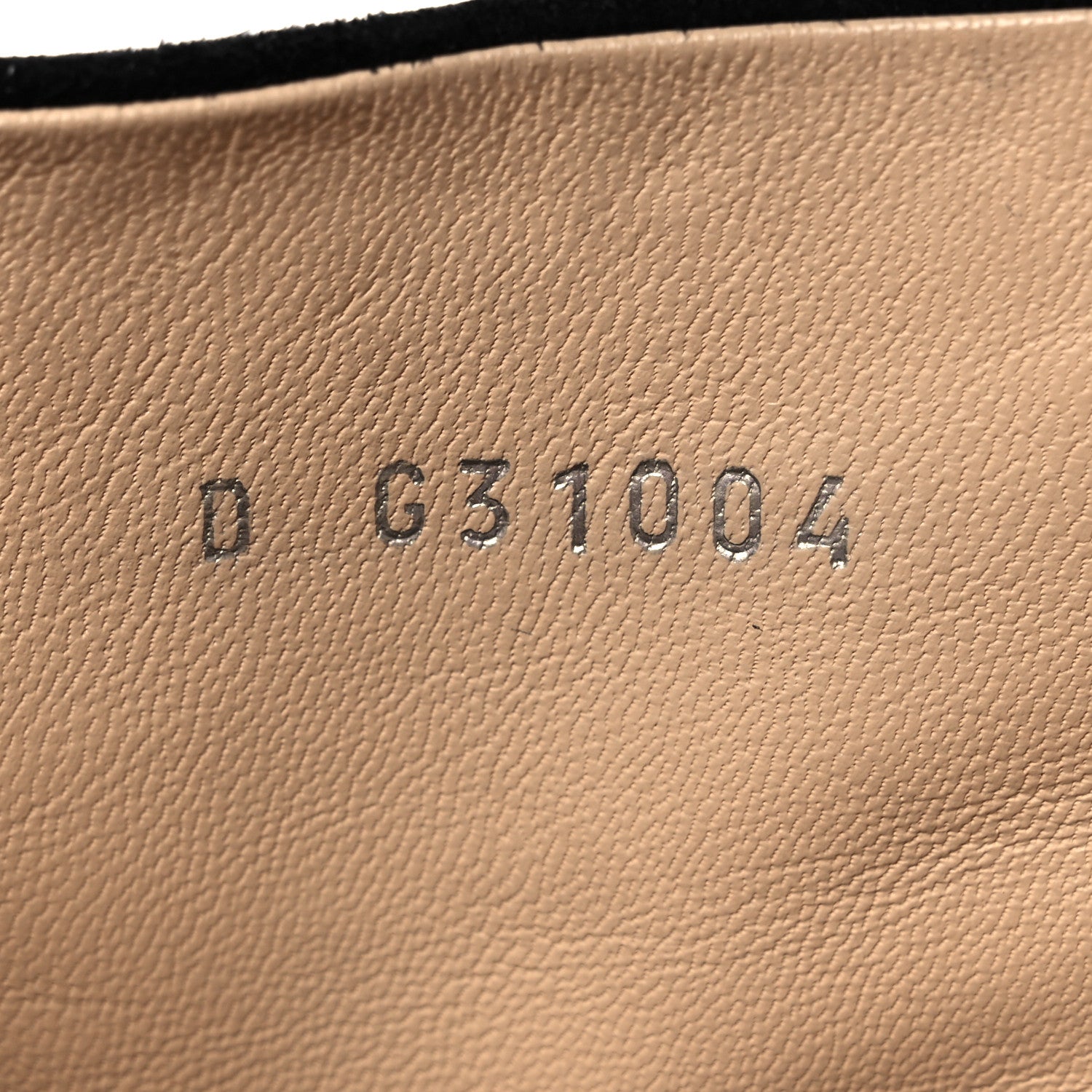 Chanel Kid Suede Chaine Short Boots 40.5 Black 8 of 9