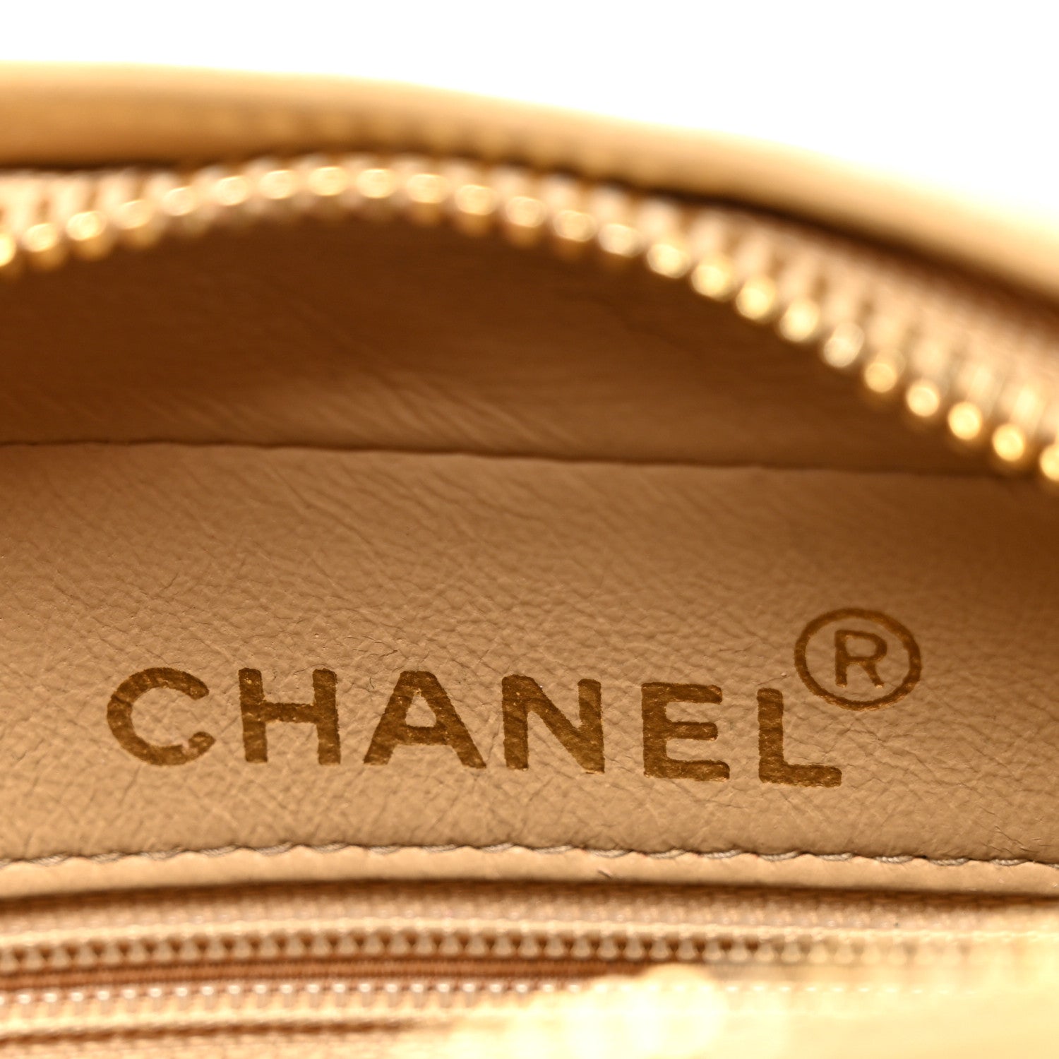 Chanel Lambskin Quilted Tassel Flap Camera Bag Light Beige 1891573