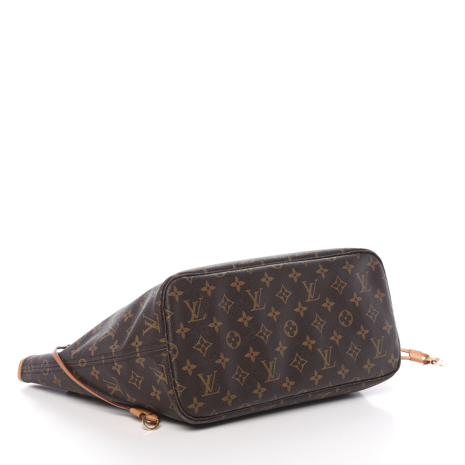 Louis Vuitton Monogram Neo Neverfull MM 4 of 17