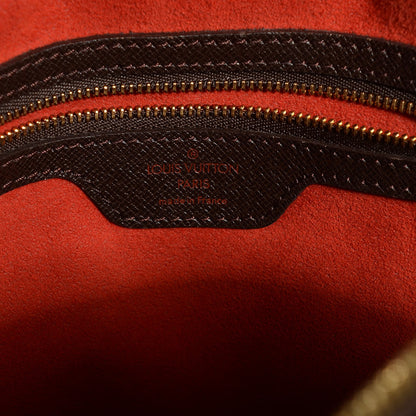 Louis Vuitton Damier Ebene Triana 6 of 7