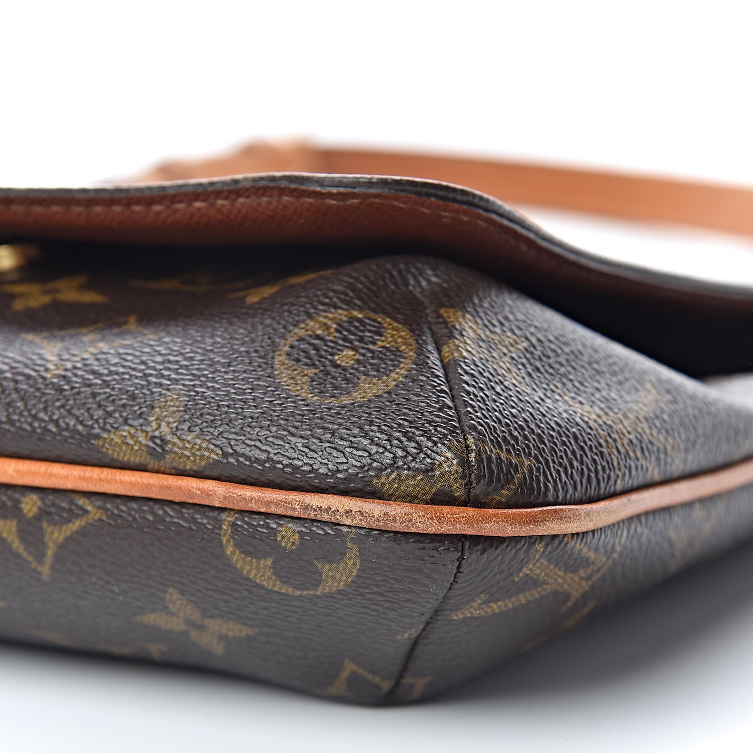 Louis Vuitton Monogram Musette Salsa 10 of 11