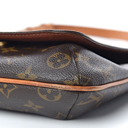 Louis Vuitton Monogram Musette Salsa 10 of 11