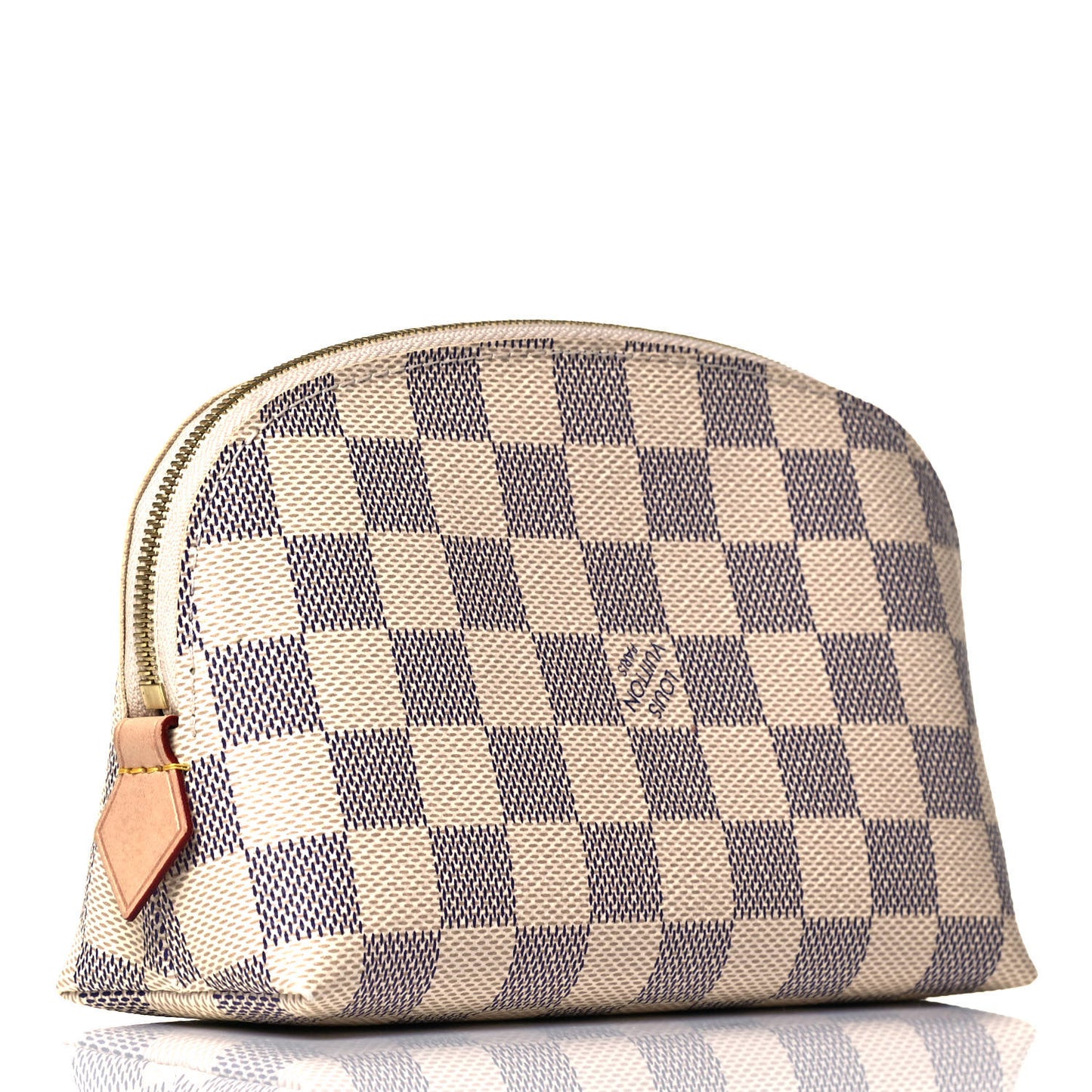 Damier Azur Cosmetic Pouch