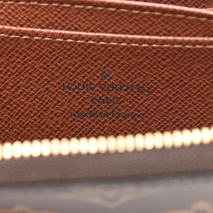 Louis Vuitton Monogram Zippy Coin Purse 6 of 6