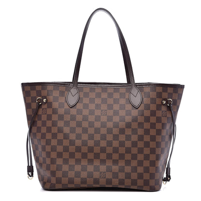 Louis Vuitton Damier Ebene Neo Neverfull MM 1 of 14