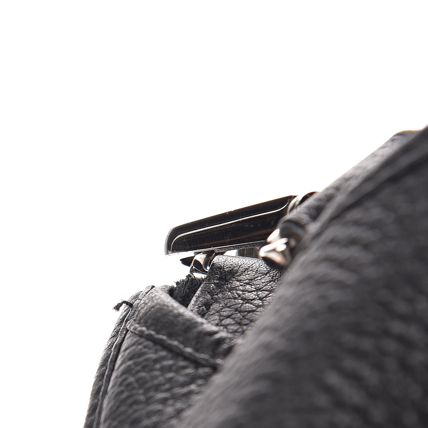 Hermes Taurillon Clemence Evelyne III TGM Black 11 of 16