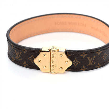Louis Vuitton Monogram Nano Bracelet 19 5 of 5