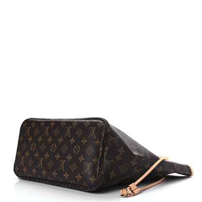 Louis Vuitton Monogram Neo Neverfull MM 7 of 8