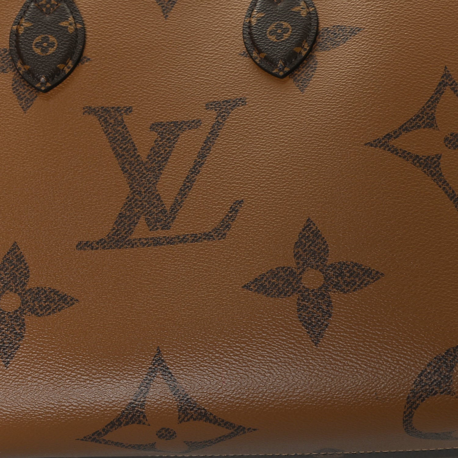 Louis Vuitton Reverse Monogram Giant Onthego MM 12 of 12