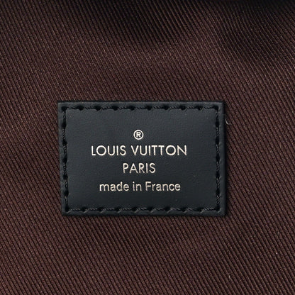 Louis Vuitton Monogram Macassar Josh Backpack 6 of 8