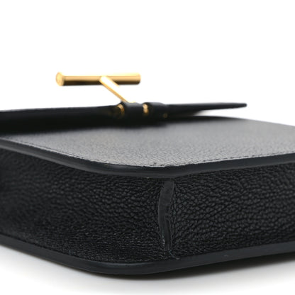 Tom Ford Grained Calfskin Mini T Clasp Tara Crossbody Bag 8 of 10