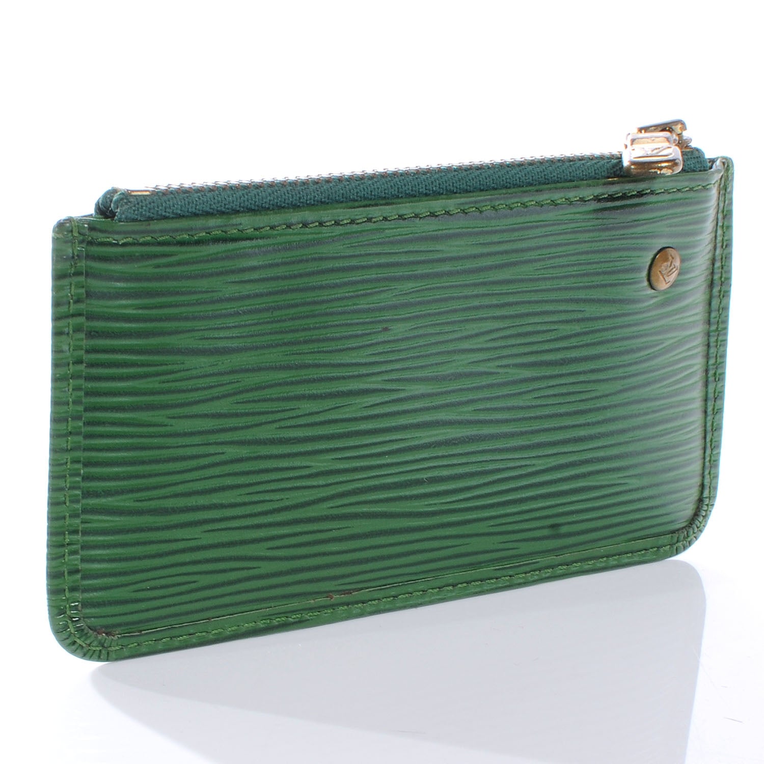 Louis Vuitton Epi Key Pouch Borneo 3 of 7