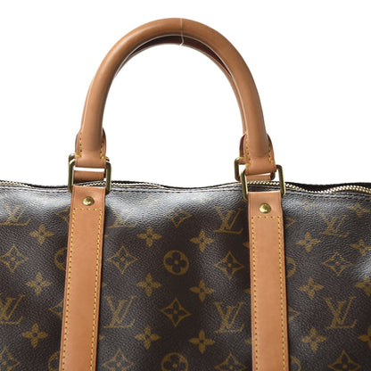 Louis Vuitton Monogram Keepall 50 8 of 8
