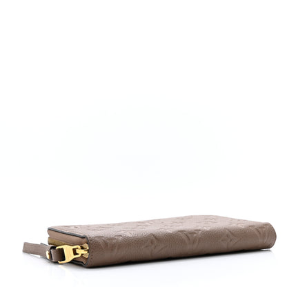 Louis Vuitton Empreinte Zippy Wallet Tourterelle 4 of 7