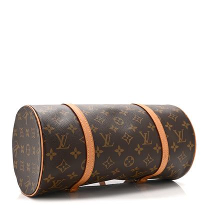 Louis Vuitton Monogram Papillon 30 With Companion 5 of 11