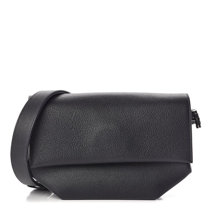 Hermes Taurillon Novillo Opli 24 Bleu Indigo Poppy 1 of 11