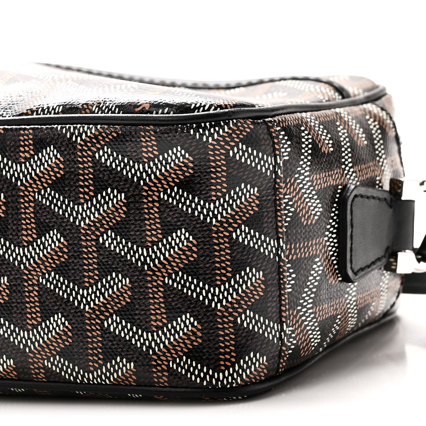 Goyardine Sac Cap Vert Black