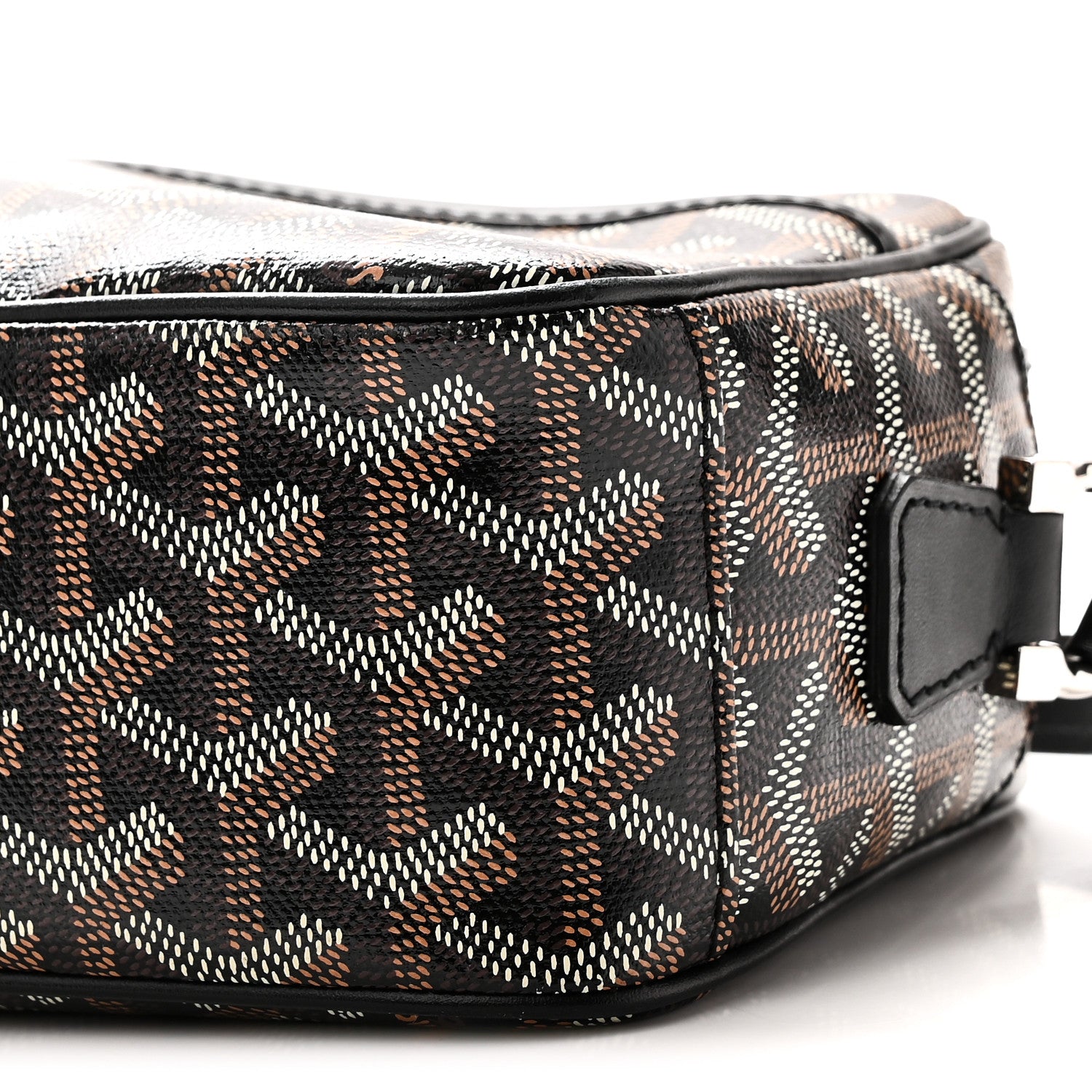 Goyard Goyardine Sac Cap Vert Black 9 of 9