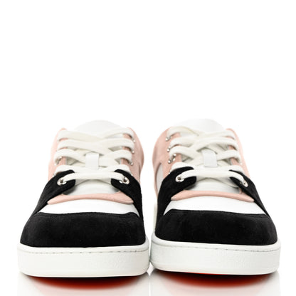 Hermes Suede Goatskin Calfskin Free Sneakers 38 Multicolor Rose Opaline 4 of 16