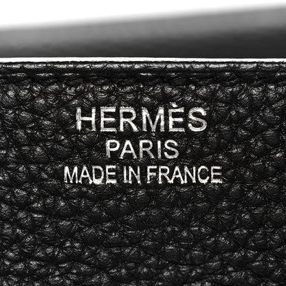Hermes Togo Birkin 35 Black 24 of 46