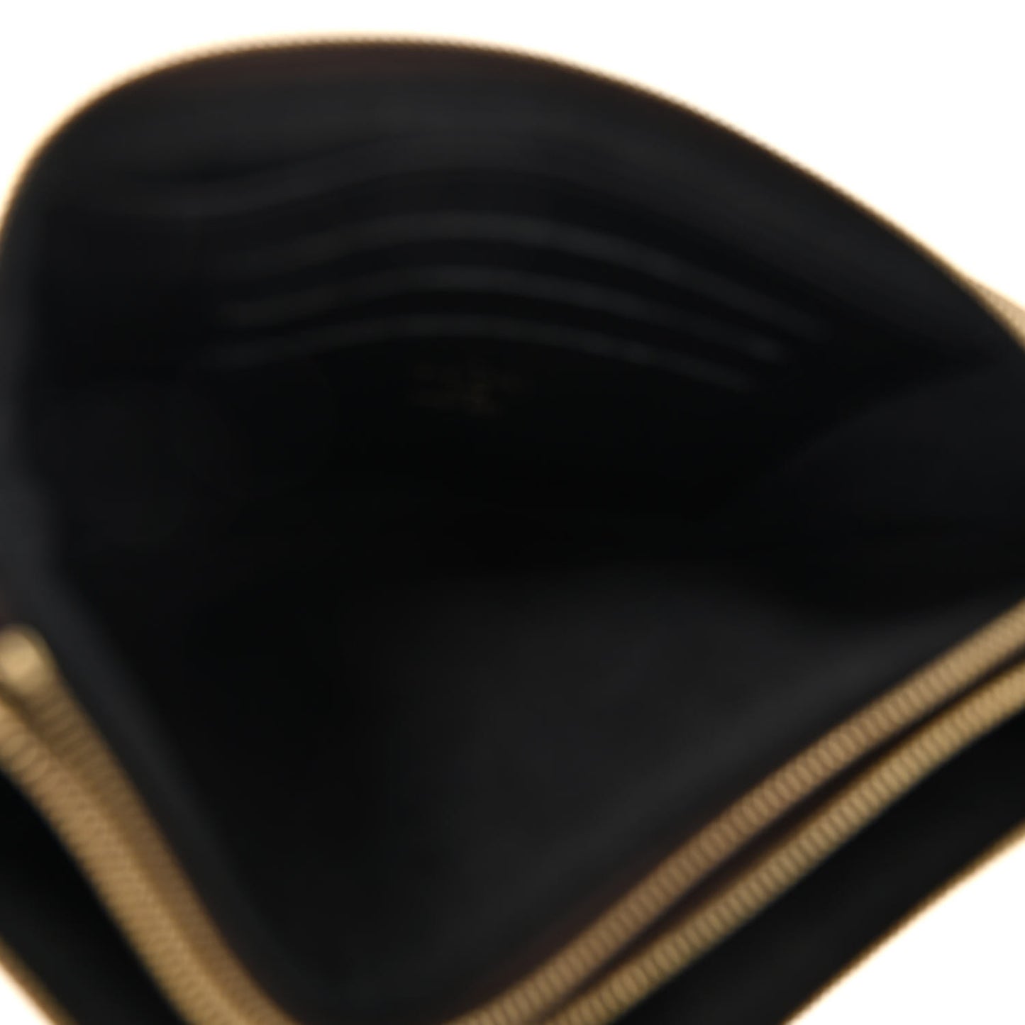 Reverse Monogram Giant Double Zip Pochette