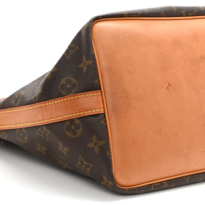 Louis Vuitton Monogram Petit Noe 9 of 10
