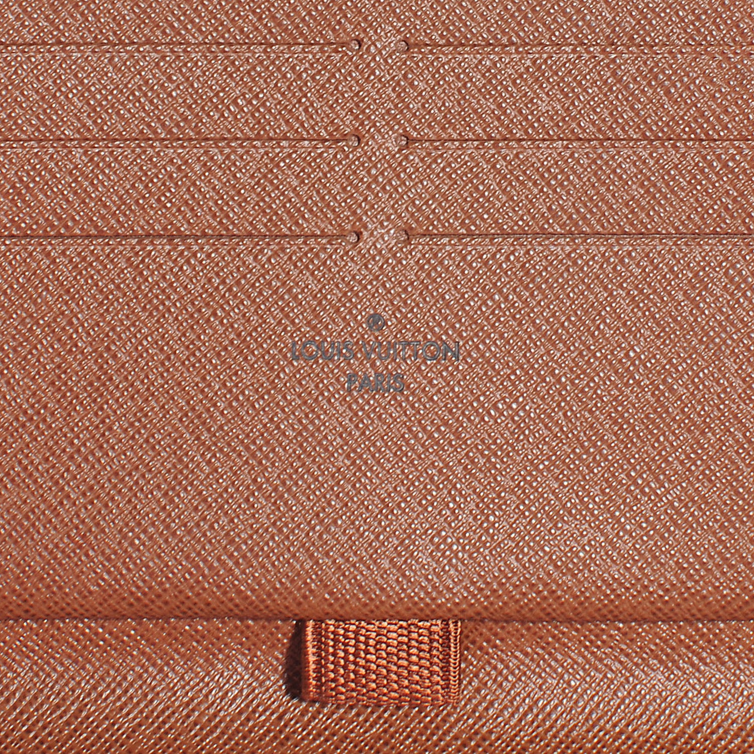Louis Vuitton Monogram Zippy Organizer Wallet 5 of 6