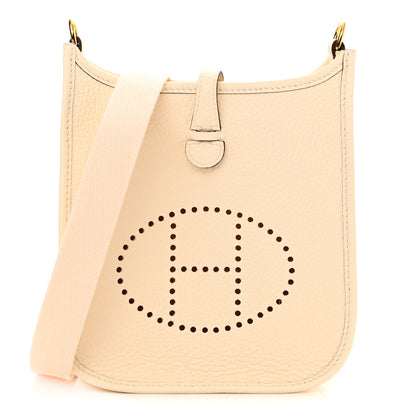 Hermes Taurillon Clemence Evelyne TPM Nata 1 of 11