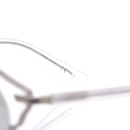 Christian Dior Mirrored So Real Sunglasses Matte Silver 7 of 9