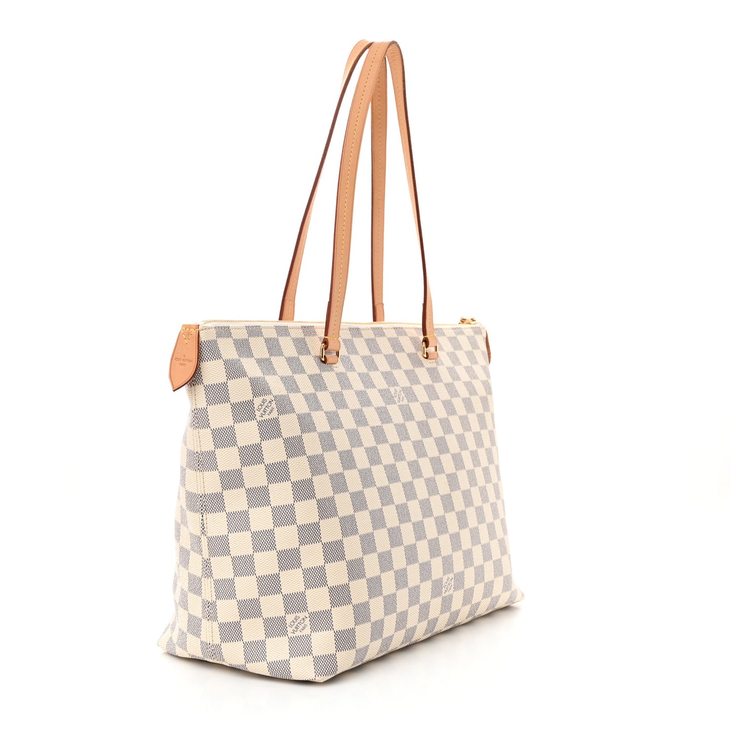 Damier Azur Iena MM