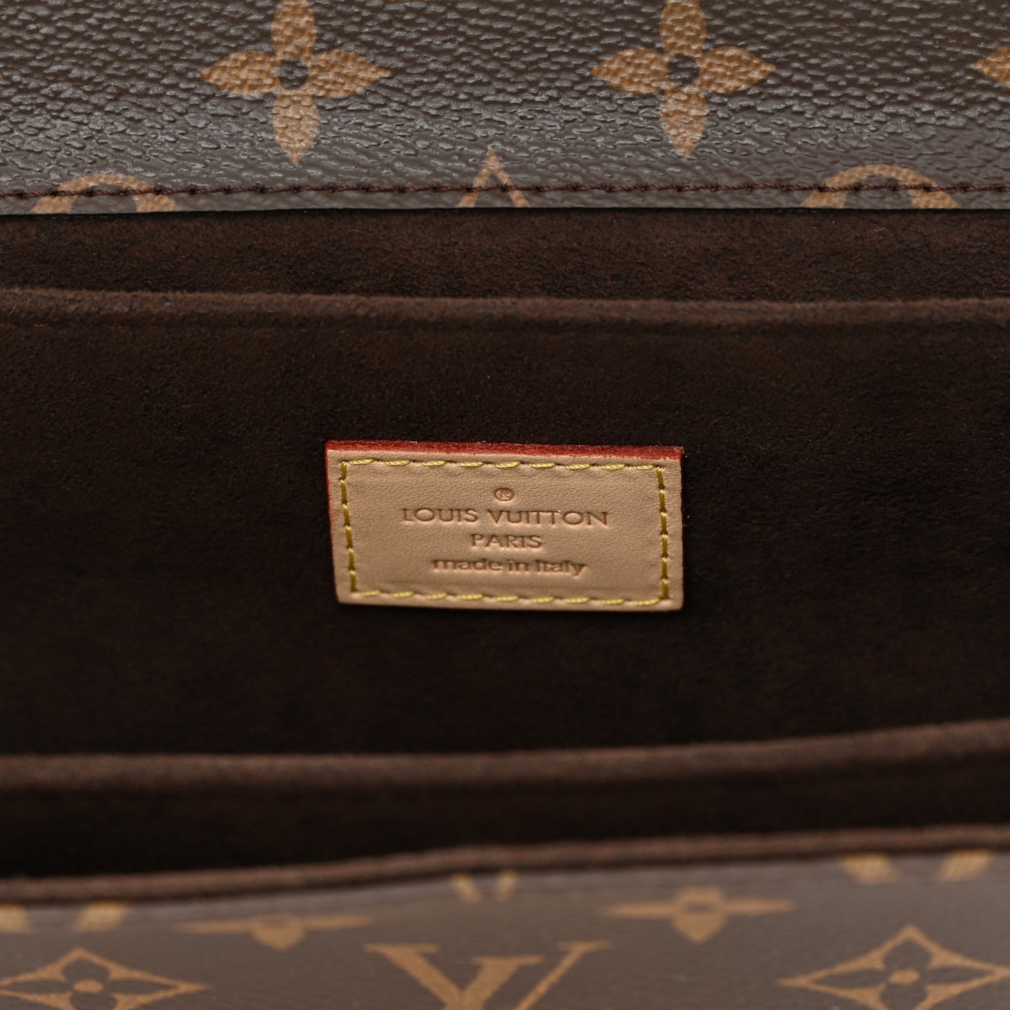 Monogram Pochette Metis
