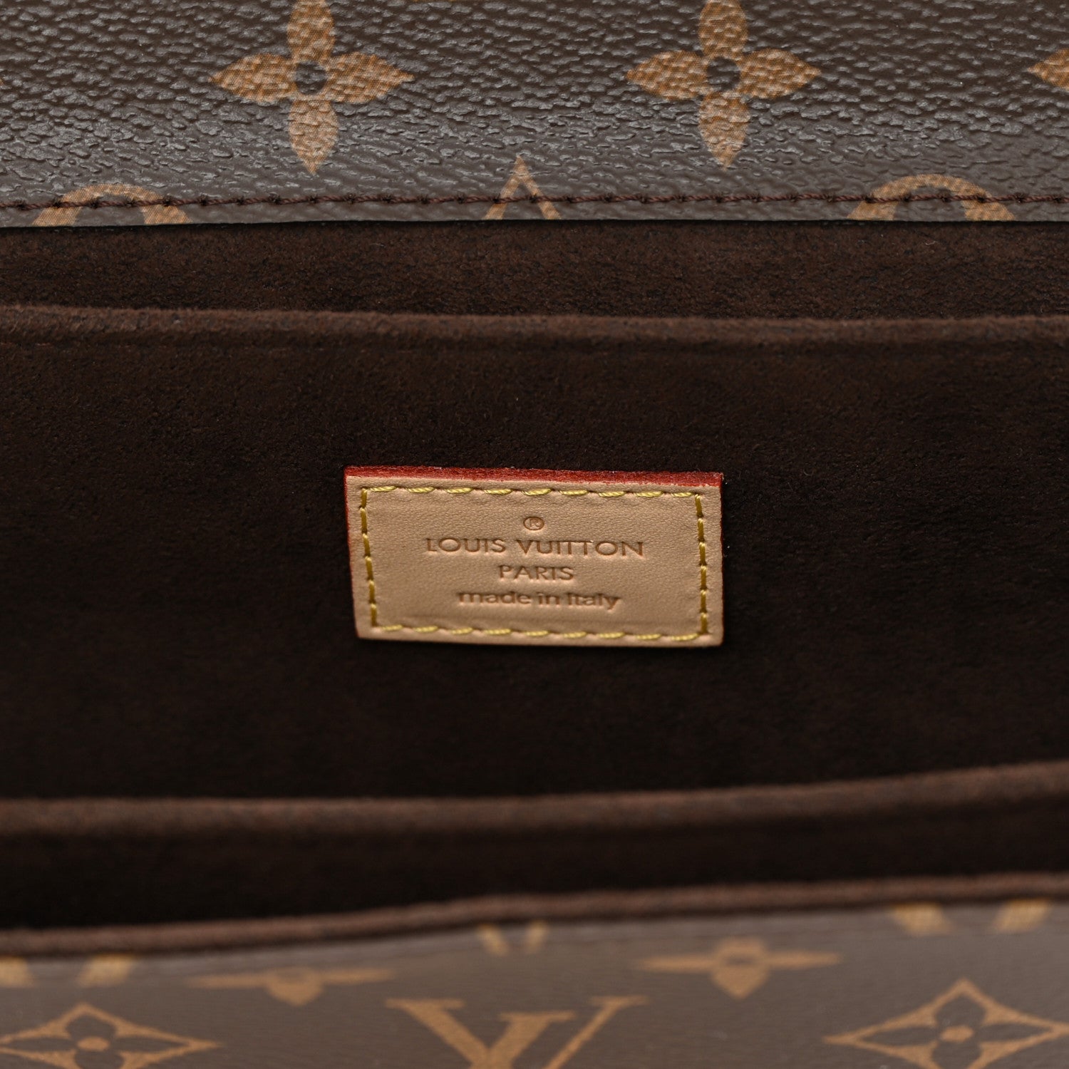 Louis Vuitton Monogram Pochette Metis 6 of 13