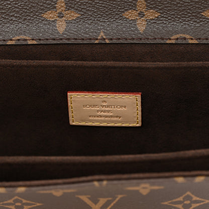 Louis Vuitton Monogram Pochette Metis 6 of 13
