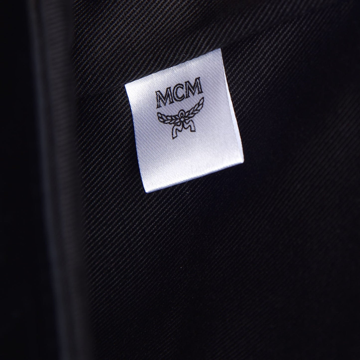 Calfskin Ottomar Monogram Duke Backpack Black