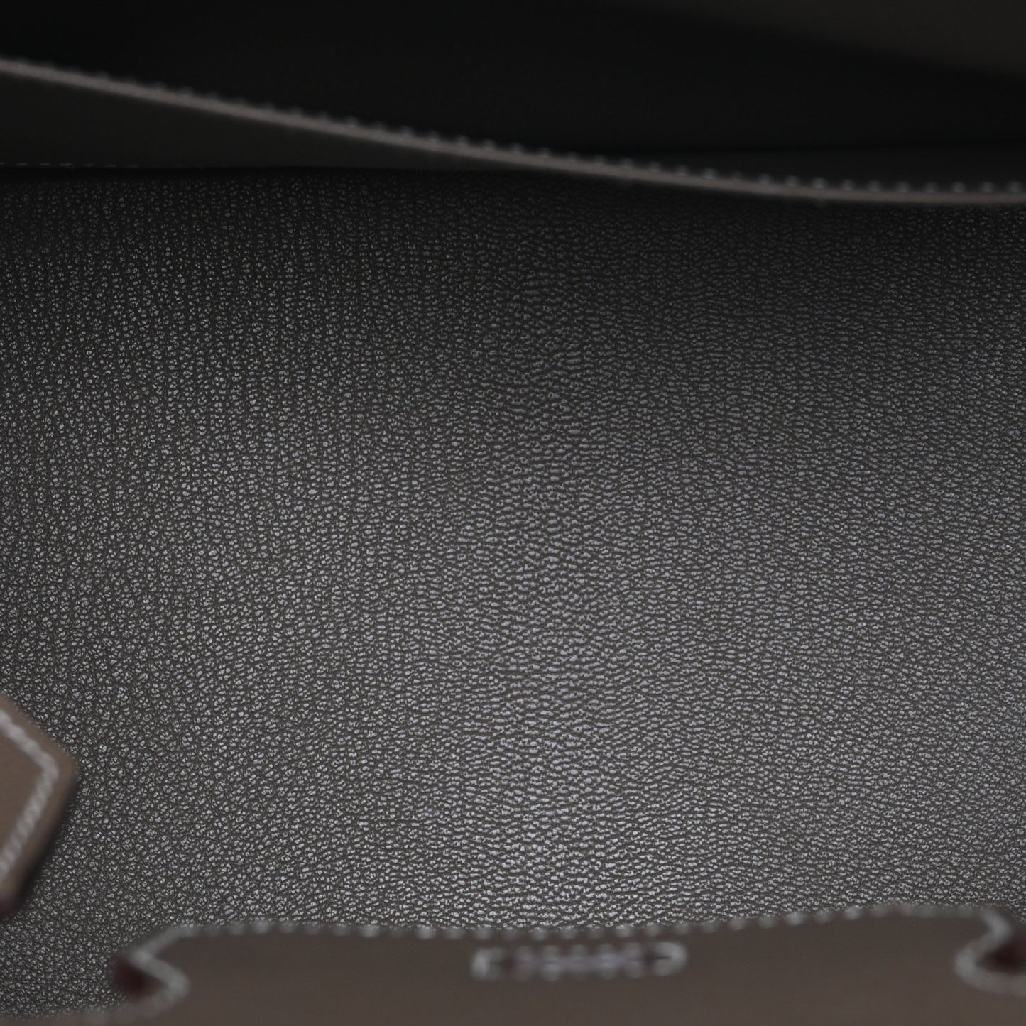 Epsom Birkin 30 Etoupe