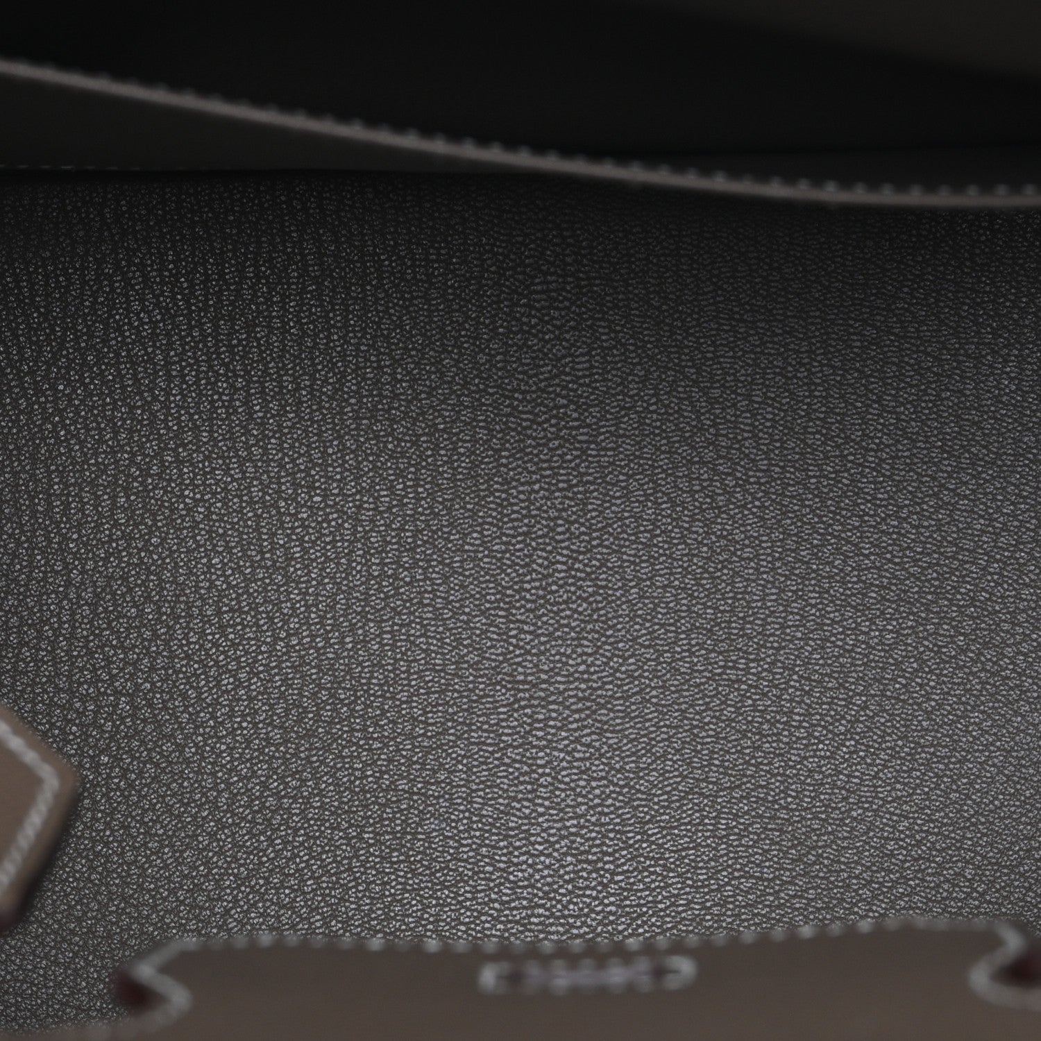 Hermes Epsom Birkin 30 Etoupe 5 of 11