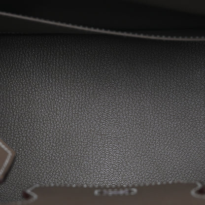 Hermes Epsom Birkin 30 Etoupe 5 of 11