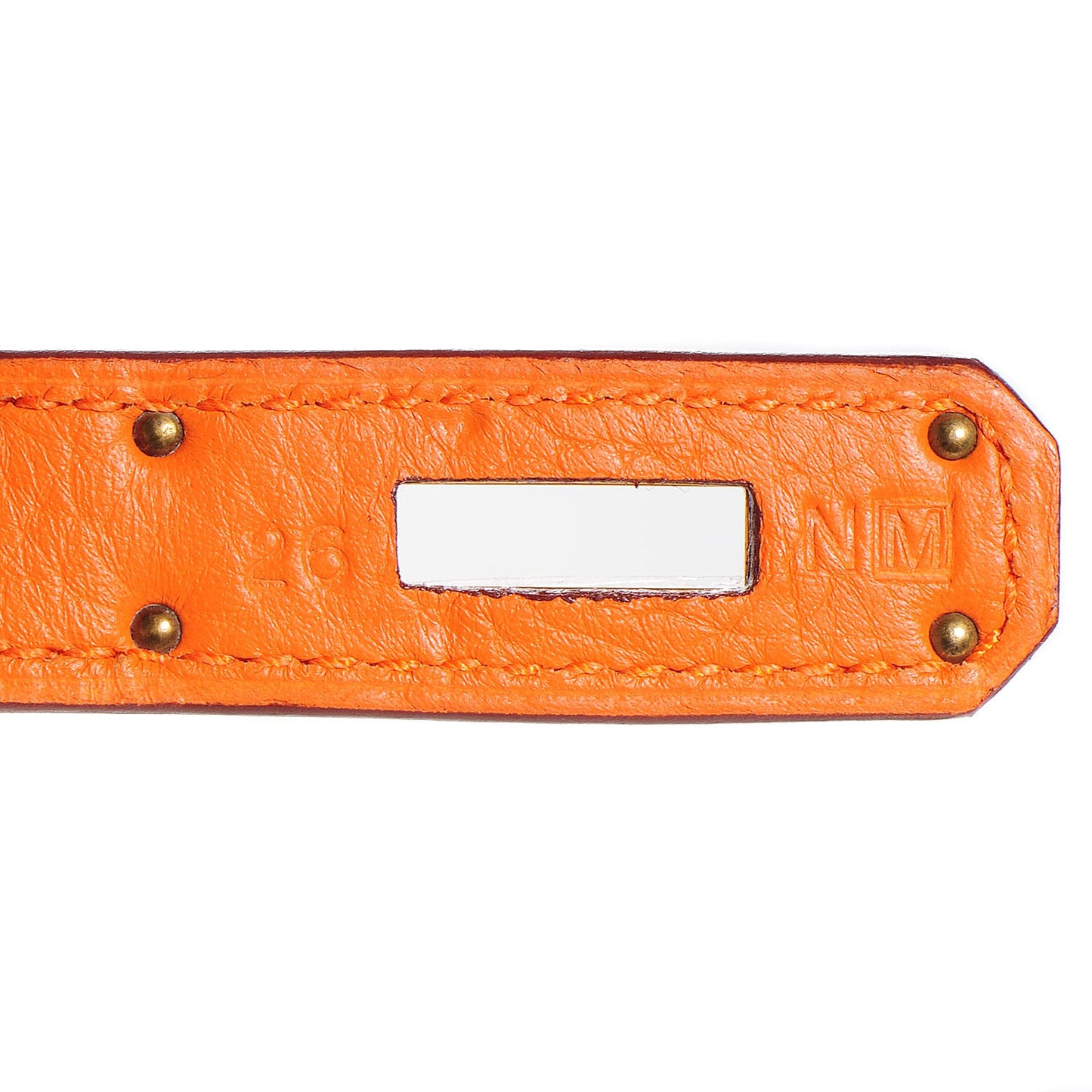 Taurillon Clemence Kelly Retourne 32 Orange