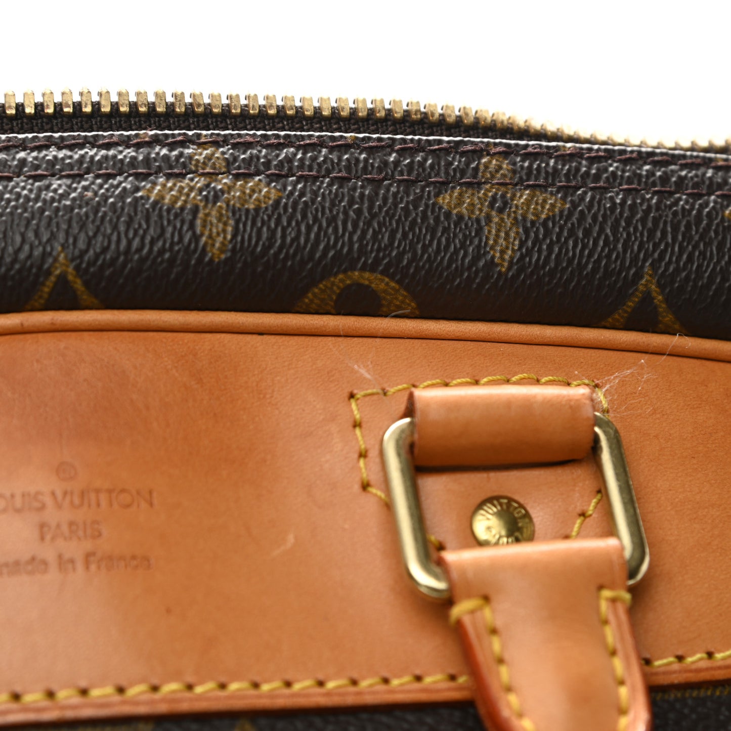 Monogram Evasion Sports Bag