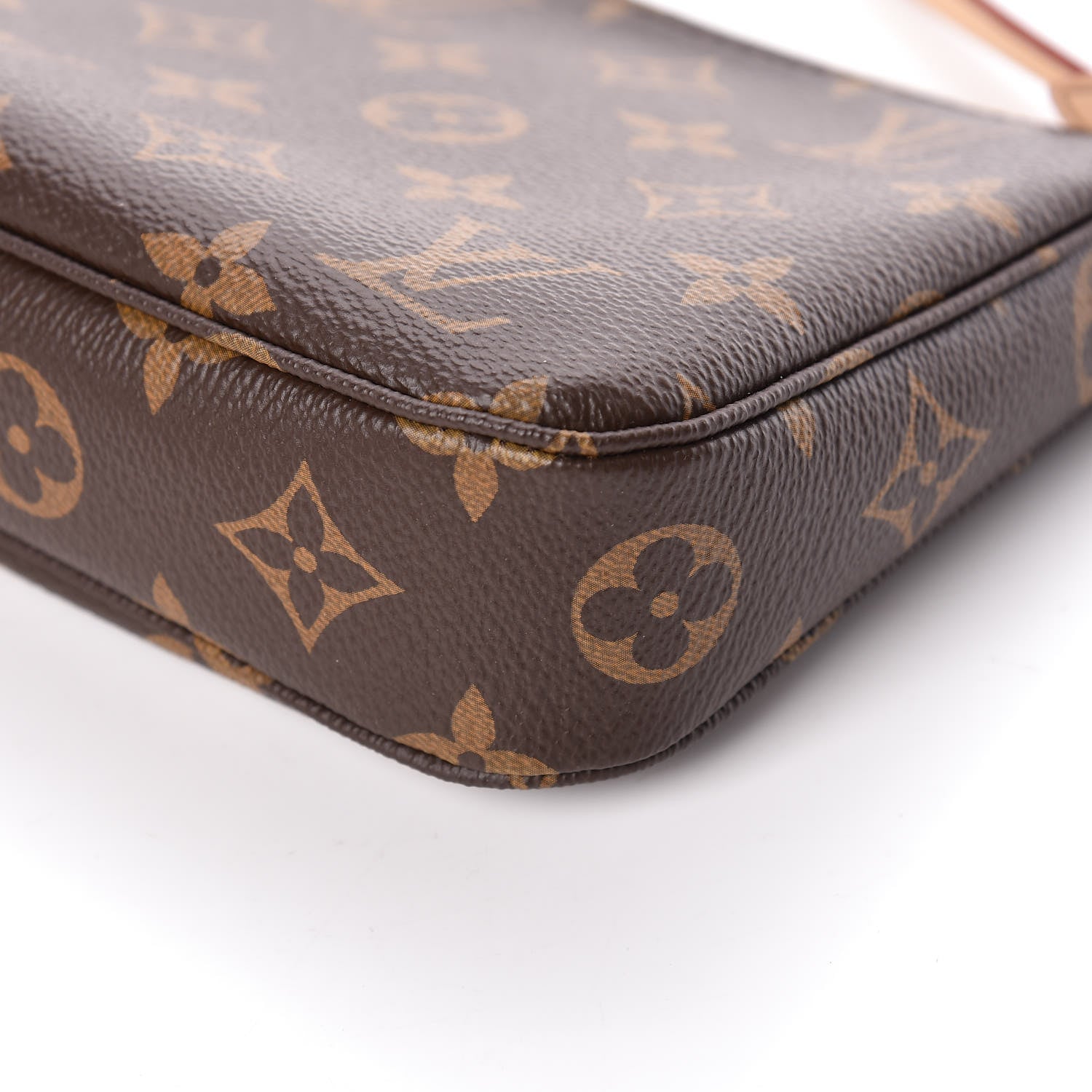 Louis Vuitton Monogram Pochette Accessories NM 8 of 8