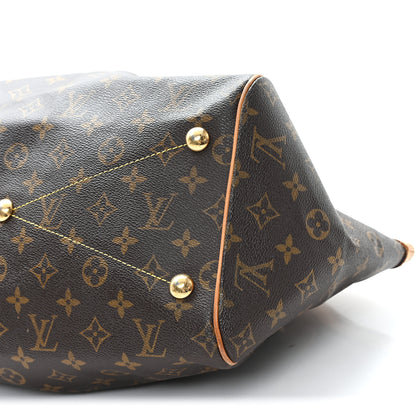 Louis Vuitton Monogram Tivoli GM 9 of 10