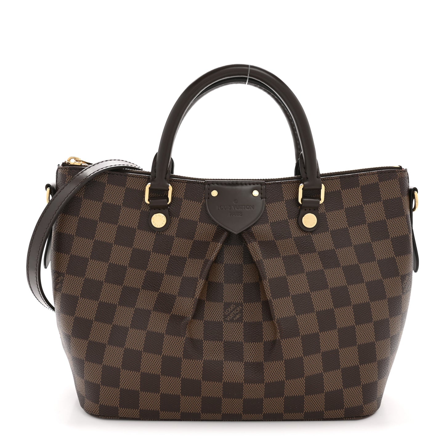 Damier Ebene Siena PM