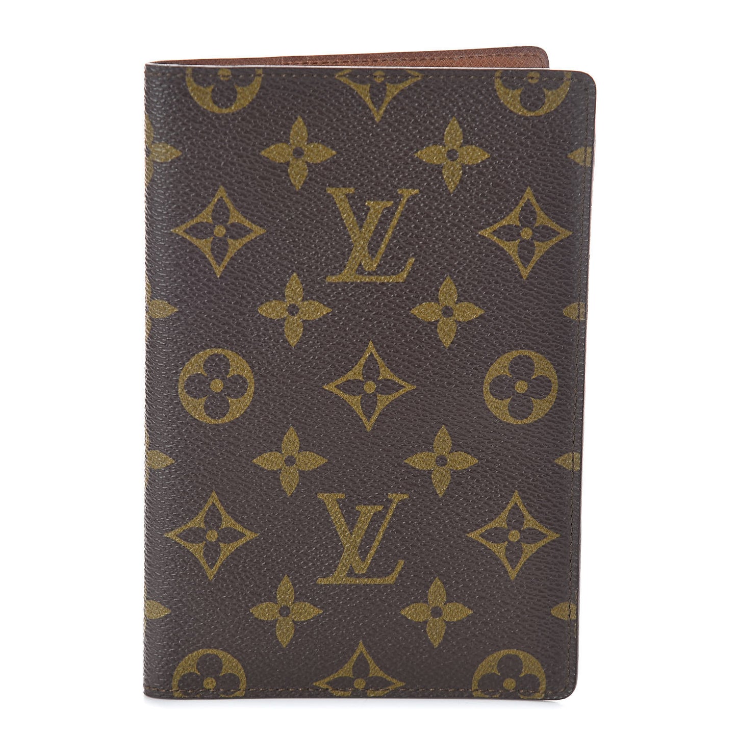 Monogram Passport Cover